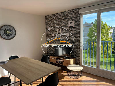 Appartement - 68 m² - 4 pièces