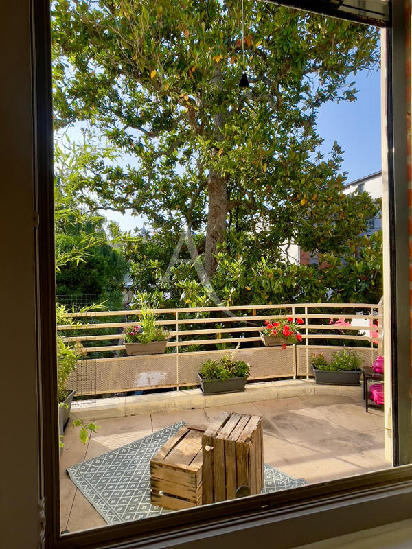 Appartement - 45 m² - 2 pièces