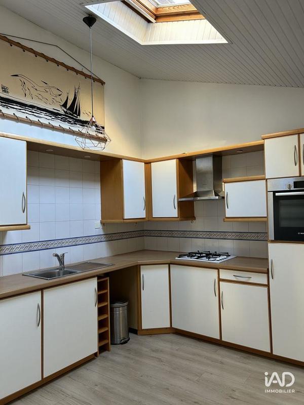 Maison - 96 m² - 4 pièces