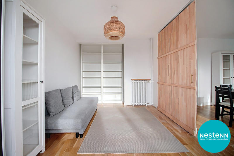 Appartement - 57 m² - 3 pièces