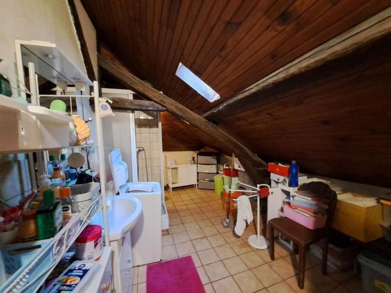 Maison de ville - 207 m² - 7 pièces