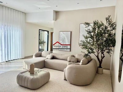 Villa - 150 m² - 5 pièces