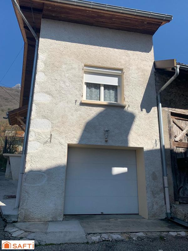 Maison - 85 m² - 4 pièces