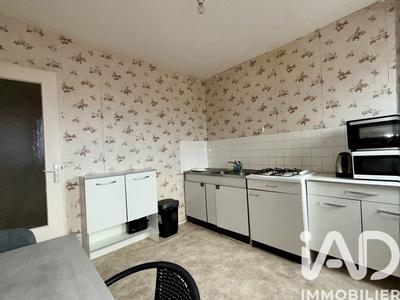 Appartement - 57 m² - 2 pièces