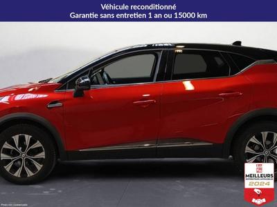 Renault Captur 1.0 Tce 90ch Techno