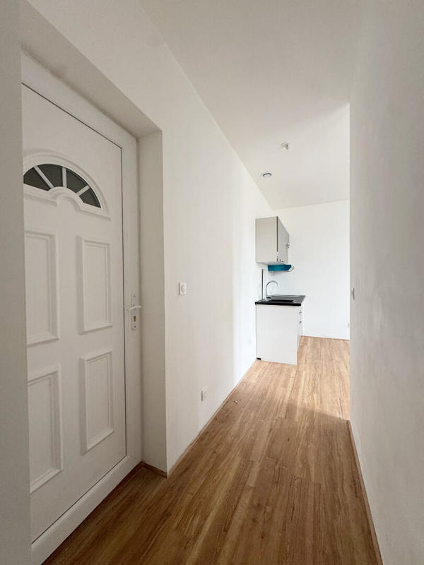 Appartement - 20 m² - 1 pièce