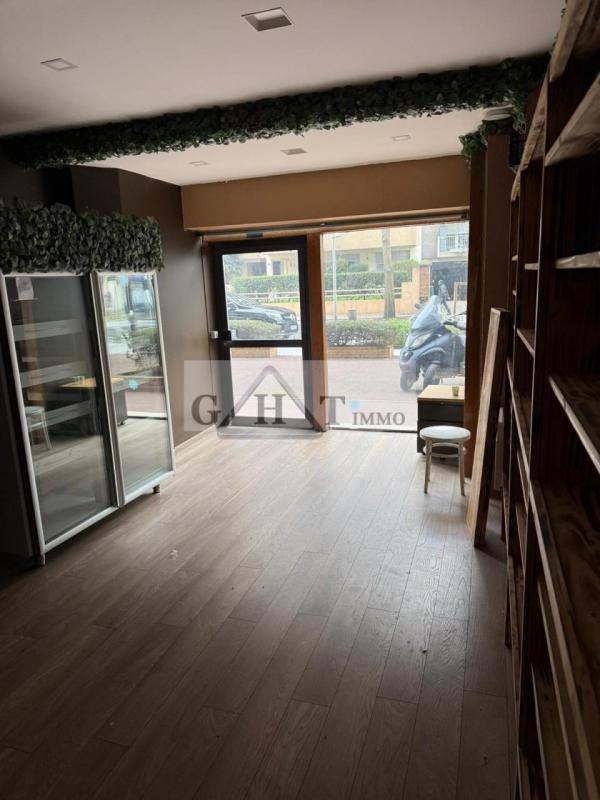 Local commercial - 35 m²