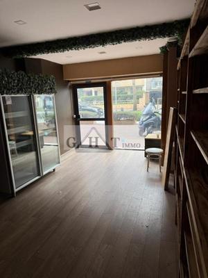 Local commercial - 35 m²