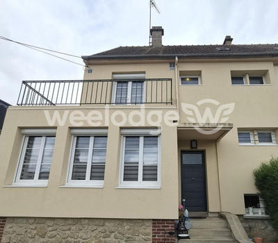 Maison - 105 m² - 5 pièces