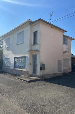 Maison ancienne - 130 m² - 6 pièces