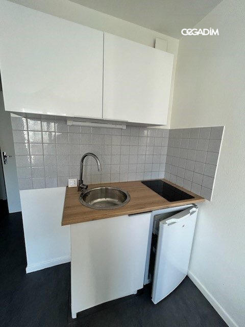 Appartement - 19 m² - 1 pièce