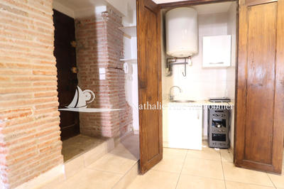 Appartement - 28 m² - 1 pièce