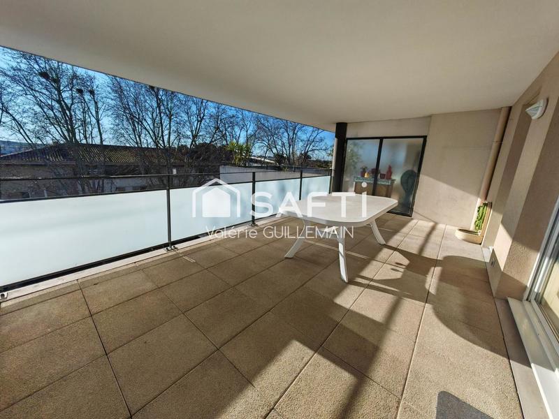 Appartement - 77 m² - 4 pièces