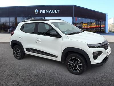 Dacia Spring Achat Intégral Confort