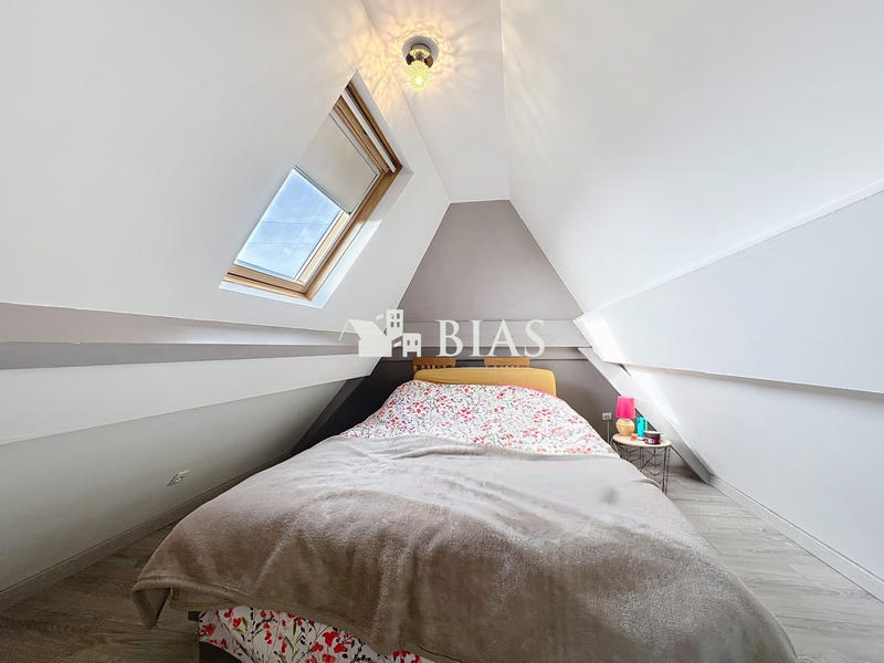 Maison - 61 m² - 3 pièces