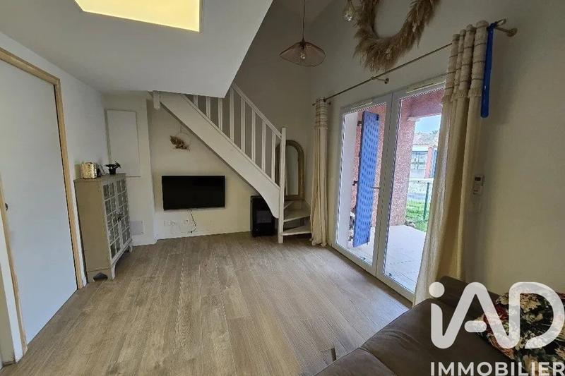 Maison - 35 m² - 2 pièces