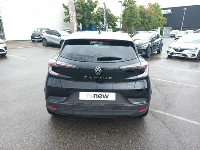 Renault Captur E-Tech full hybrid 145 ch Techno