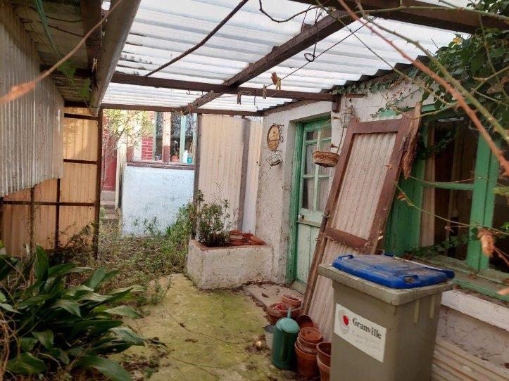 Maison ancienne - 107 m² - 5 pièces