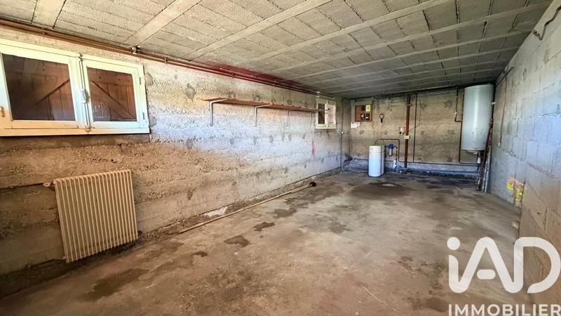 Maison de village - 118 m² - 4 pièces