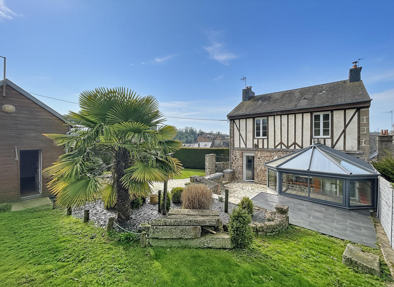 Maison - 132 m² - 6 pièces