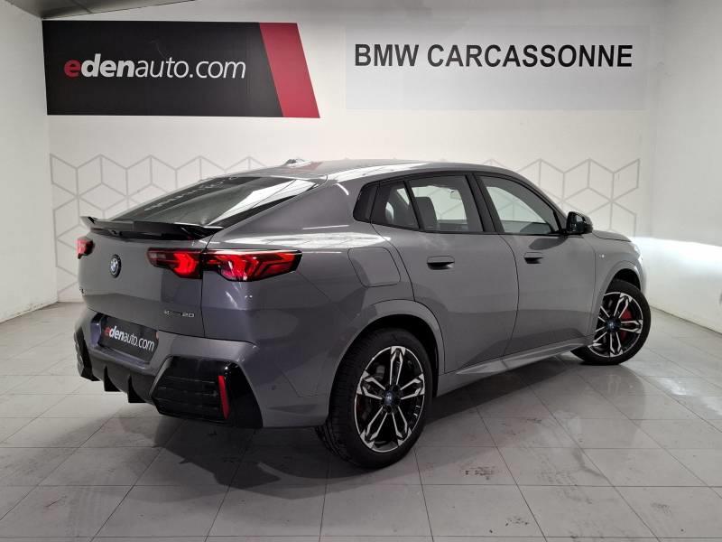 Bmw X2 iX2 eDrive20 204ch Bva m Sport