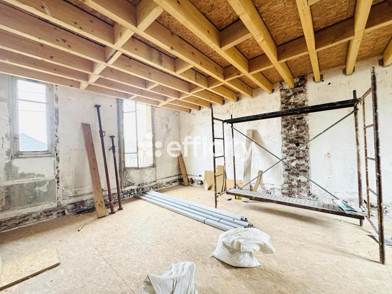 Maison - 150 m² - 5 pièces