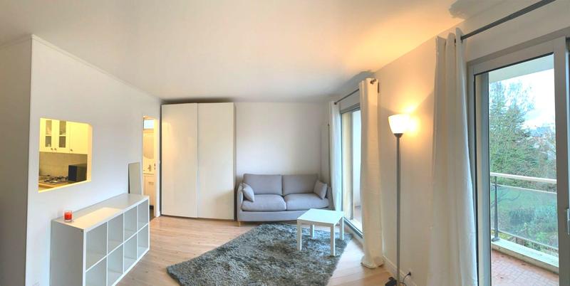 Appartement - 30 m² - 2 pièces