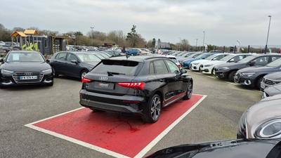 Audi A3 sportback 35 Tfsi Mild Hybrid 150 s tronic 7 s line