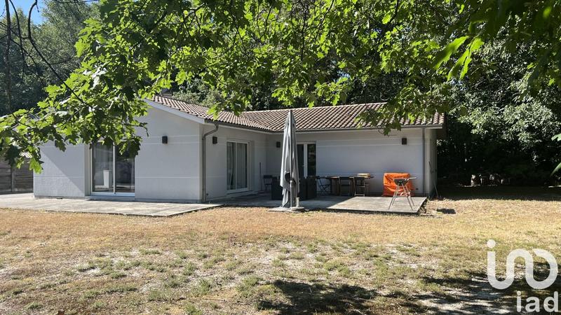 Maison - 120 m² - 4 pièces