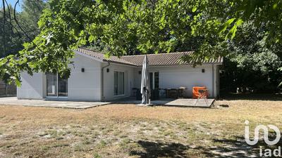 Maison - 120 m² - 4 pièces