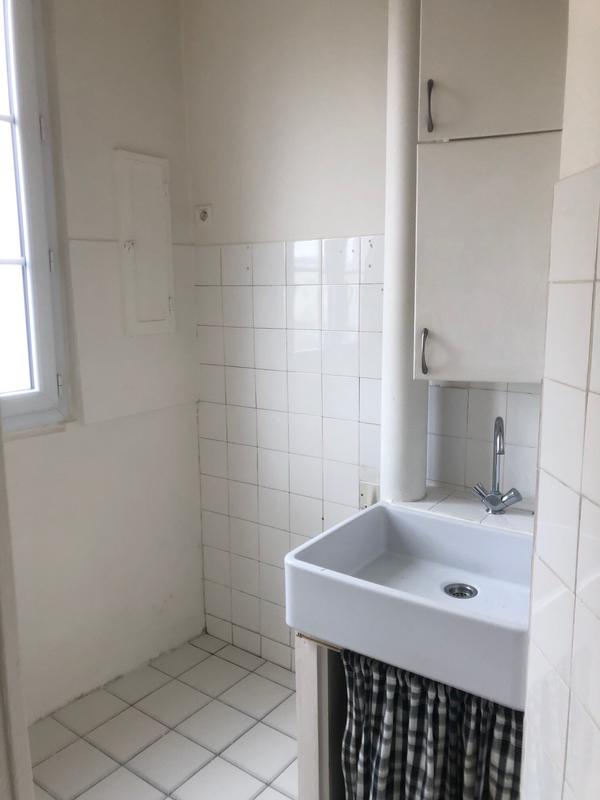 Appartement - 32 m² - 2 pièces