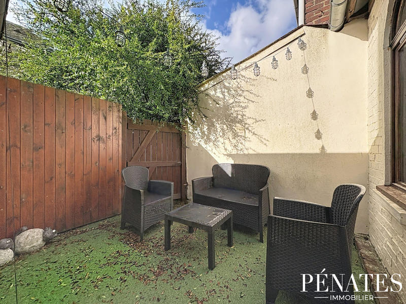 Maison - 43 m² - 2 pièces