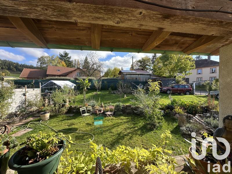 Maison - 127 m² - 7 pièces