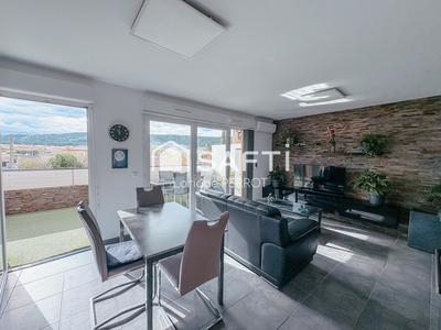 Appartement - 64 m² - 3 pièces