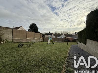 Maison de village - 88 m² - 5 pièces