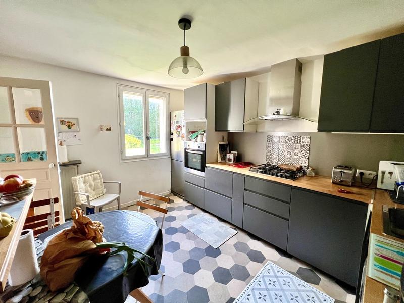 Maison - 132 m² - 5 pièces