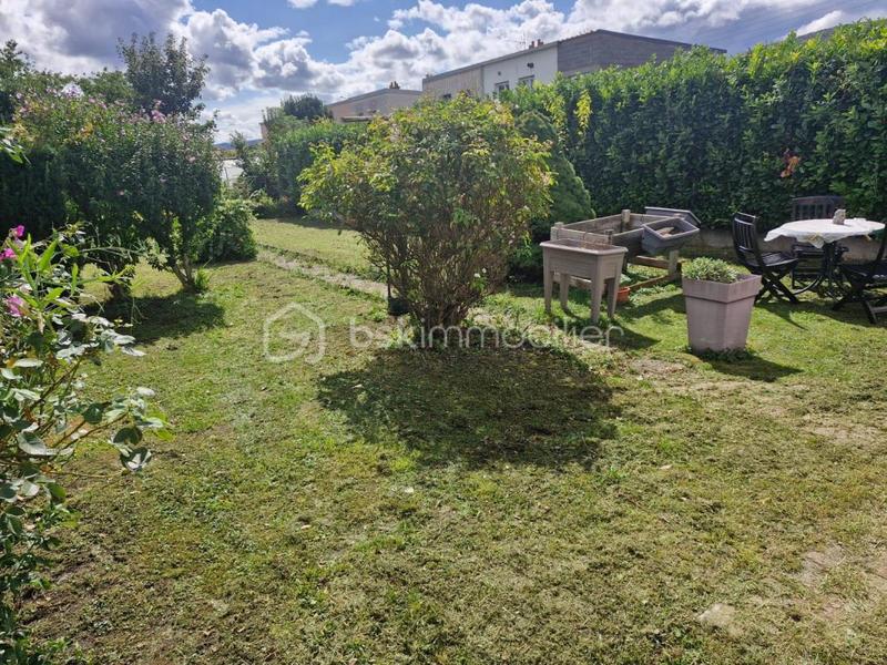 Maison - 89 m² - 5 pièces