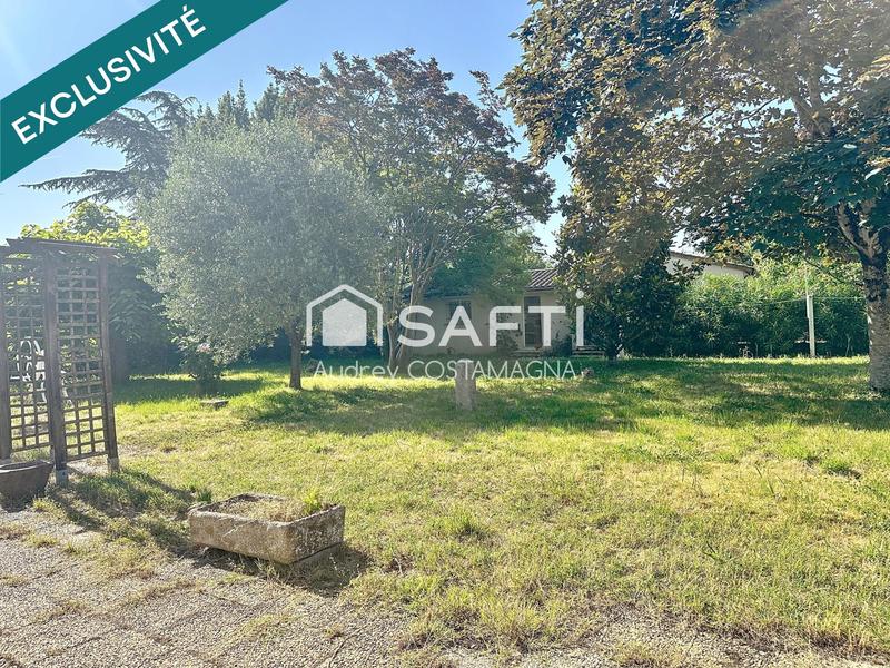 Maison - 200 m² - 9 pièces