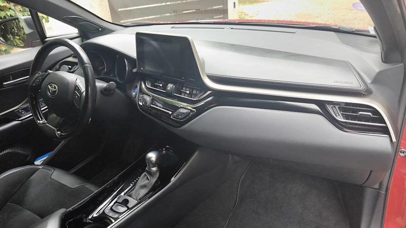 Toyota c-Hr 1.8 Vvt-i 122 2wd Cvt 99 Collection - Automatique