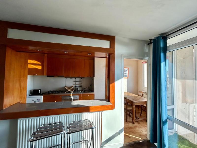 Appartement - 66 m² - 2 pièces