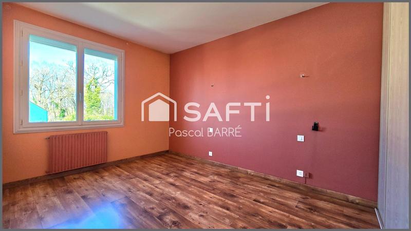 Maison - 109 m² - 5 pièces