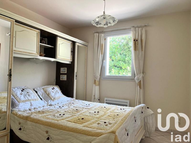 Maison - 94 m² - 4 pièces