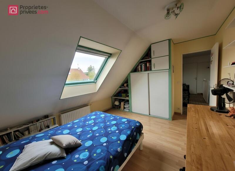 Maison - 110 m² - 6 pièces