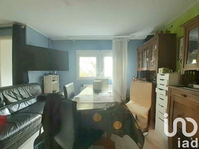 Maison de ville - 70 m² - 3 pièces