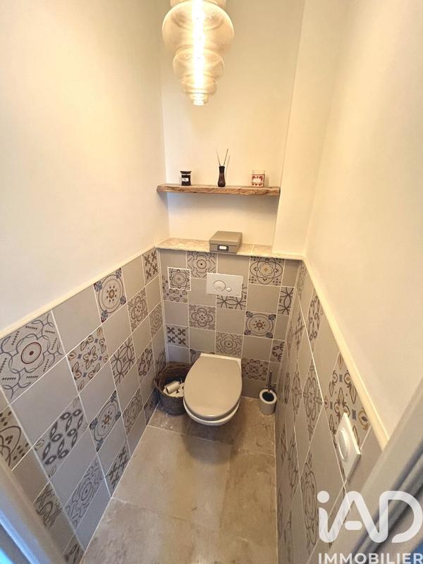 Maison - 114 m² - 6 pièces