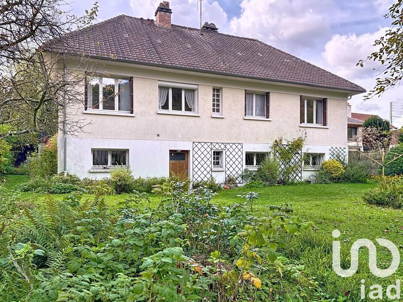 Maison - 146 m² - 5 pièces