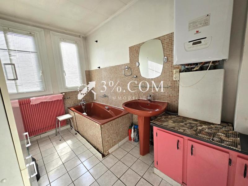 Maison - 88 m² - 5 pièces