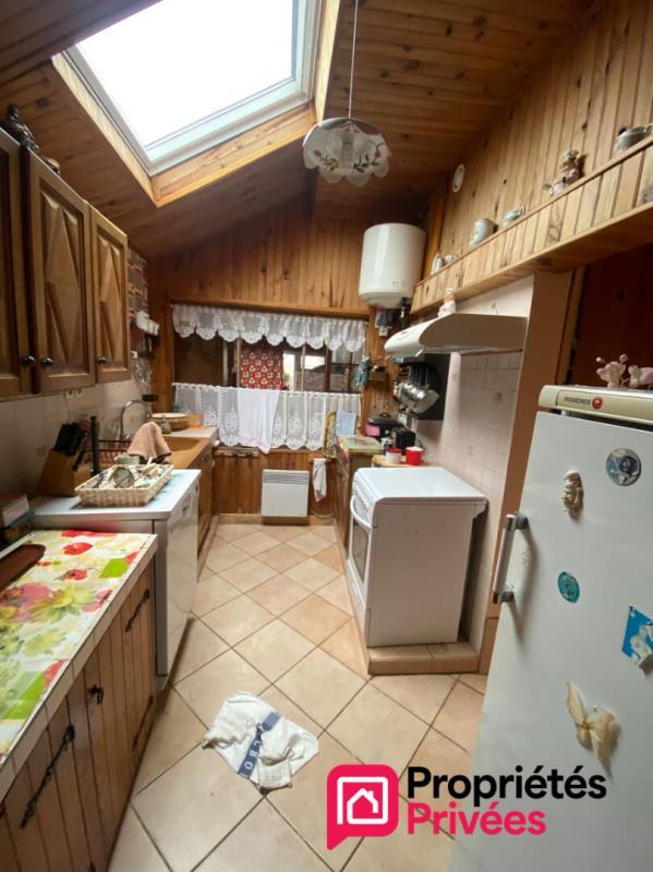 Maison - 85 m² - 5 pièces