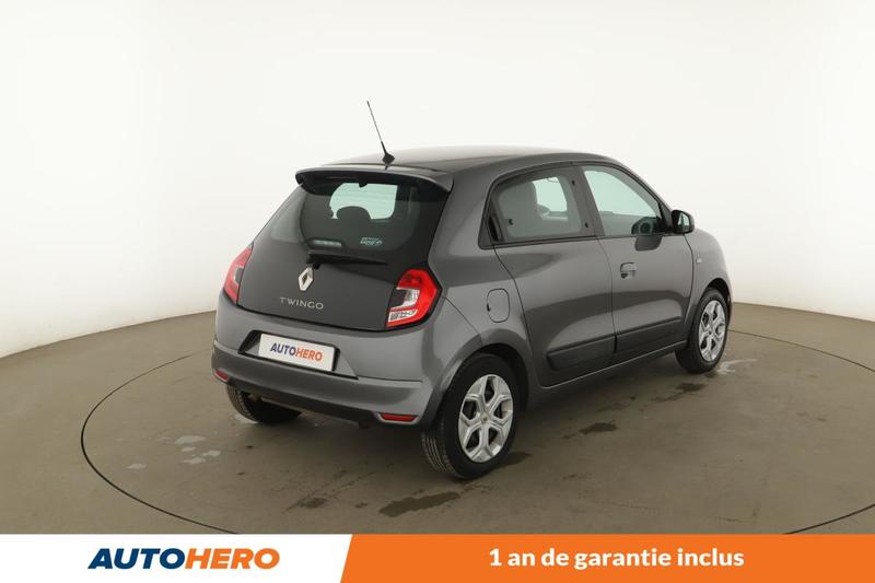 Renault Twingo 1.0 SCe Zen 73 ch