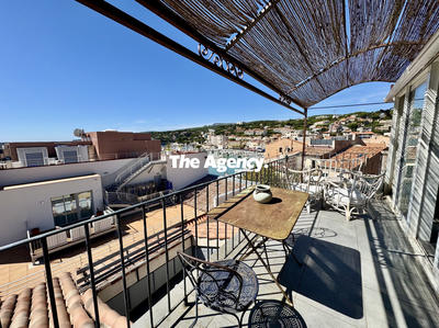 Duplex - 49 m² - 3 pièces